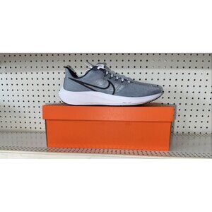 Nike Air Zoom Pegasus 39 Mens Athletic Running Shoes Size 12 Gray Black